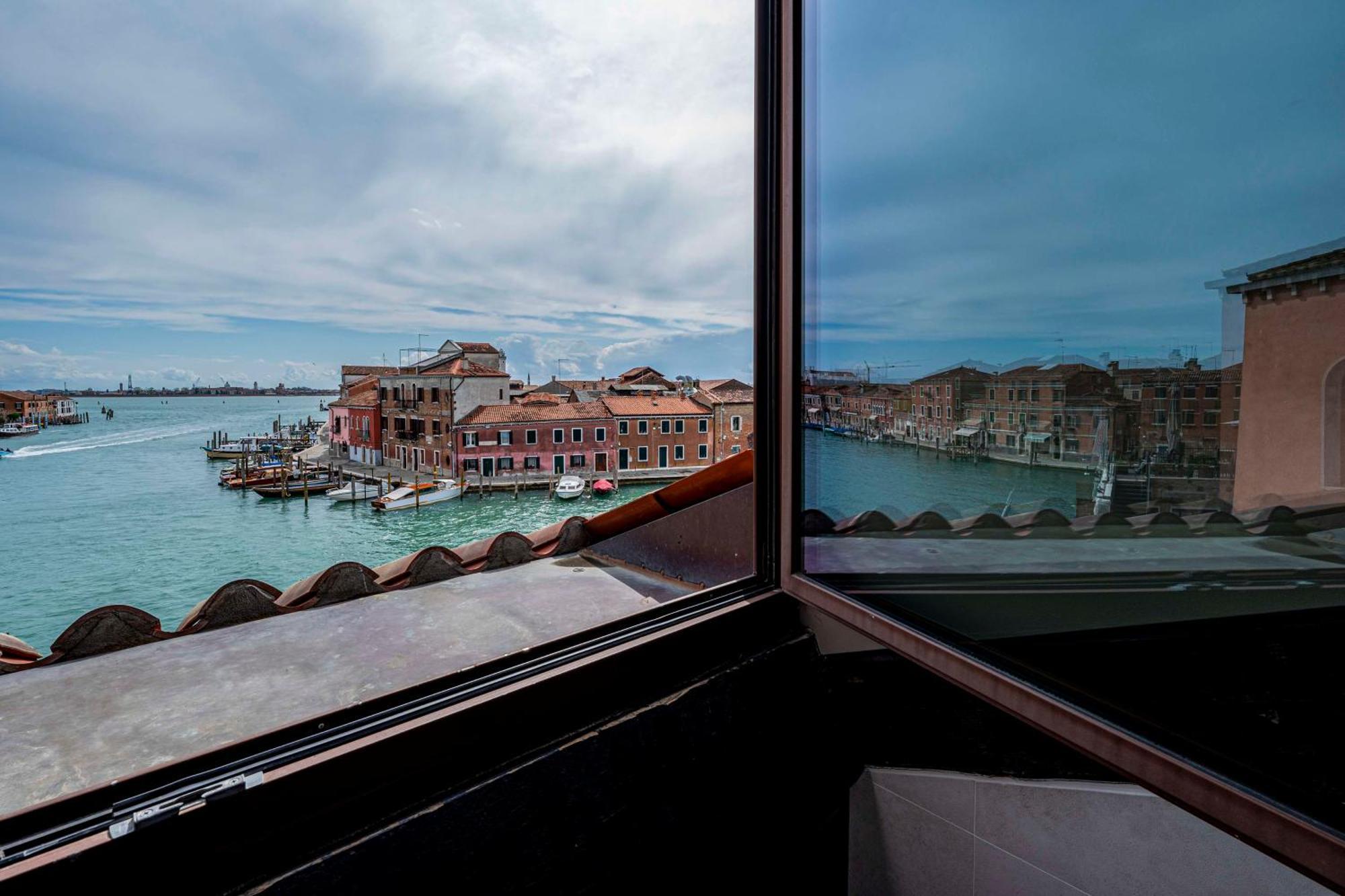 Hyatt Centric Murano Venice Exterior photo